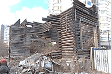 Вьетнамский предприниматель восстановит сгоревший особняк в центре Екатеринбурга