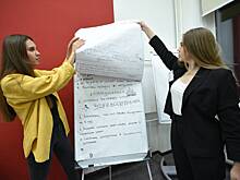 Идеи молодежи помогут улучшить город