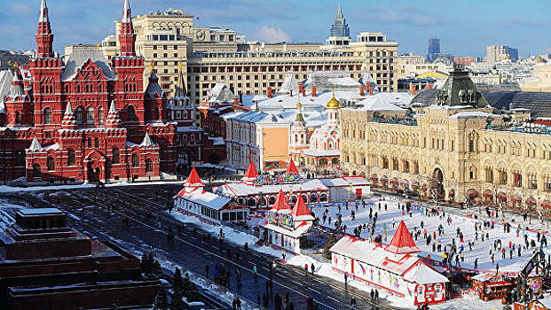 Московские гостиницы подорожали на 40% в 2018 году