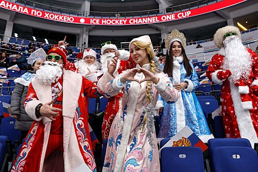 Североамериканский журналист заявил, что скучает по хоккейным матчам России с Канадой