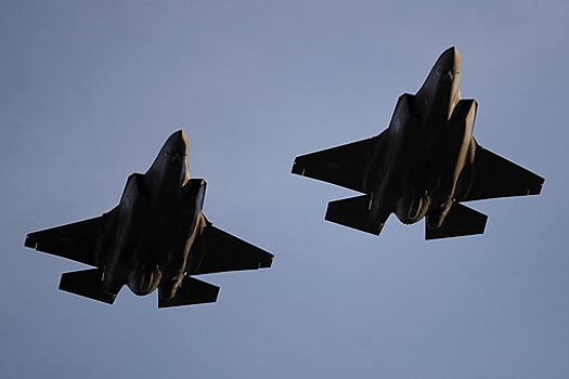 19FortyFive: F-35 пригодился бы Украине, а F-22 — Тайваню