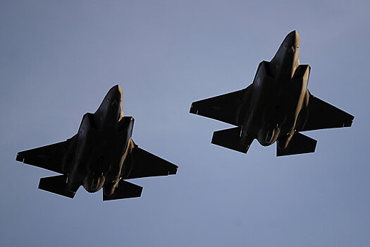 ОАЭ приостановили переговоры по покупке истребителей F-35 у США