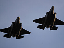 ОАЭ приостановили переговоры по покупке истребителей F-35 у США