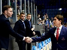 В топ-10 игроков КХЛ по вбрасываниям только три россиянина