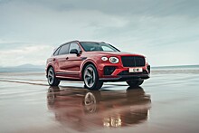 У Bentley Bentayga появилась «заряженная» S-версия. Ее привезут в Россию