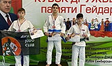 Юные волгоградские дзюдоисты взяли 3 медали на турнире в Ульяновске