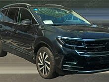 Фото самого габаритного паркетника Volkswagen опубликовали в Сети