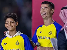 Угаров: когда Криштиану-старший будет заканчивать карьеру, ему дадут сыграть с сыном за сборную