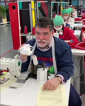 Президент группы компаний «Bosco di Ciliegi» об COVID-19: «No pasaran!»