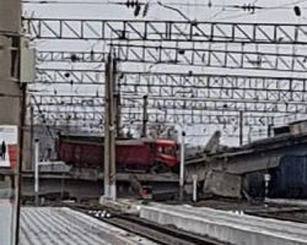 В Свободном введен режим ЧС после обрушения моста