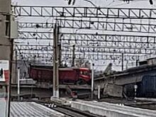 В Свободном введен режим ЧС после обрушения моста