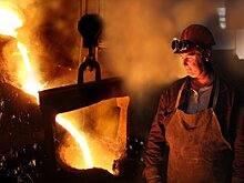 В России в сфере с вредными условиями труда занят каждый седьмой гражданин