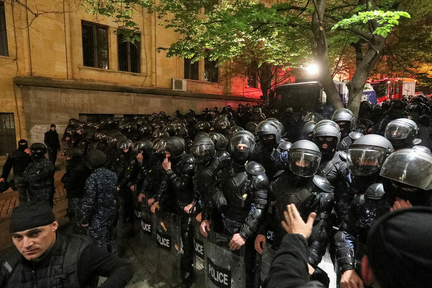 В Грузии заявили об отсутствии у Парижа здравой позиции по событиям в Тбилиси