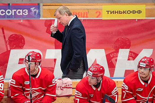 Главный тренер «Спартака» подробно рассказал, когда в строй вернутся травмированные лидеры
