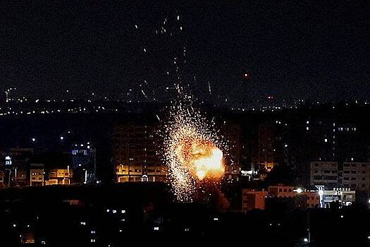 Россиянин погиб при израильском обстреле сектора Газа