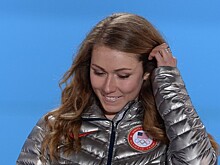 Американка Шиффрин победила в слаломе на этапе Кубка мира в Загребе