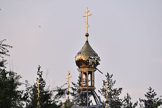 СБУ провела обыски в храмах Харьковской области