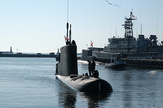 Польша до конца года закупит новые подлодки