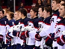 Игрок: шведским хоккеистам приятно играть на ЮЧМ в России из-за хорошей посещаемости