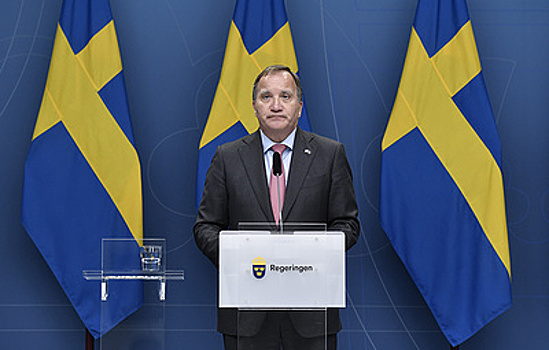 Лидер социал-демократов Швеции попытается сформировать правительство