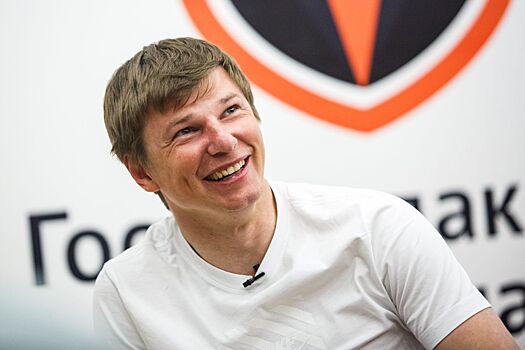 Аршавин: футболисты «Зенита» играли на 50% в матче со «Спартаком»