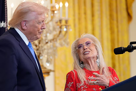 Владелица «Далласа» Мириам Адельсон призвала Трампа баллотироваться на третий срок