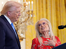 Владелица «Далласа» Мириам Адельсон призвала Трампа баллотироваться на третий срок