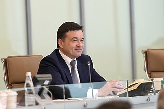 Андрей Воробьев поручил обеспечить качественное сопровождение ремонта медучреждений