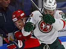 «Глупо говорить, что мне не хочется остаться». Дыняк — о будущем в «Ак Барсе»