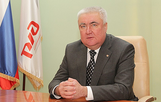 Задержан начальник Свердловской железной дороги