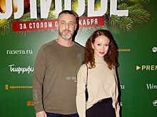 43-летний актер Антон Батырев стал отцом во второй раз