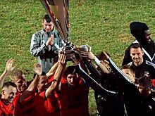 «Урал» стал победителем Korantina Homes Cup