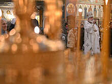 Священник Волков рекомендовал не заставлять детей приходить в церковь