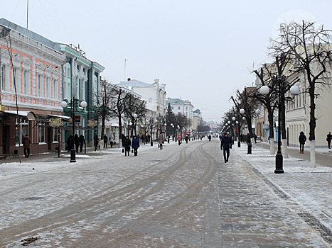 В Пензенской области ожидаются гололед и порывы ветра до 18 метров в секунду
