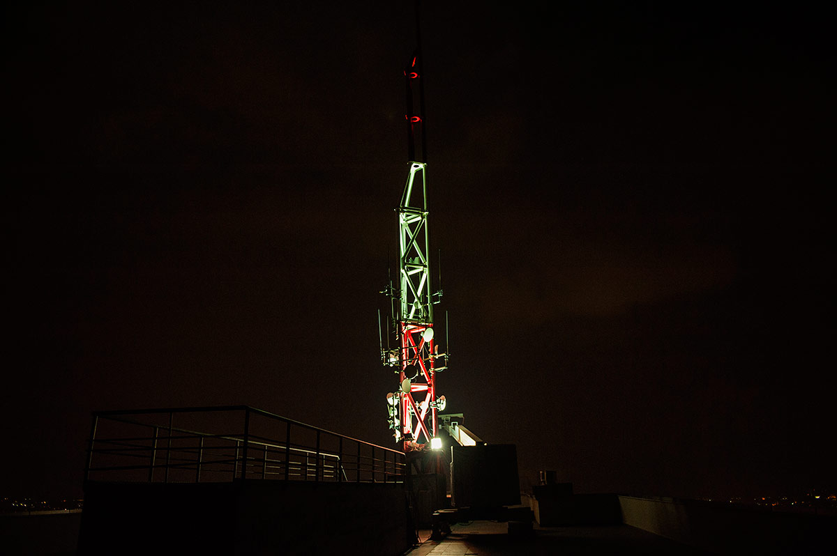 Небоскреб Istanbul Sapphire, Стамбул, Турция, Ближний Восток