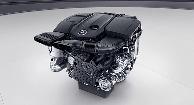 Все модификации Mercedes-Benz Sprinter будут оснащены дизельным двигателем OM 654