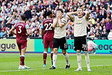 «Вест Хэм» – «Манчестер Юнайтед» – 2:0, 22 сентября 2019, обзор матча АПЛ