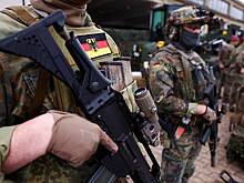 Бундесвер начал проводить беседы с компаниями из-за возможного конфликта с Россией