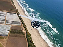 Пашинян: Армения приобрела у США военные беспилотники V-BAT