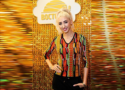 Лилия Абрамова – brand voice радио «Восток FM»