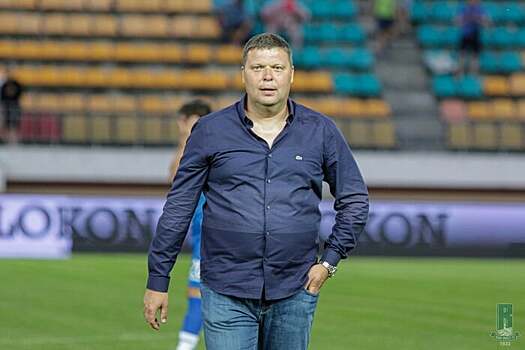 Седнев станет новым главным тренером «Ордабасы»