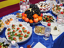 Профилактолог из ЯНАО Токарев объяснил ямальцам, как не переедать в новогоднюю ночь