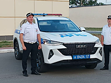 Сотрудники Госавтоинспекции в Кабардино-Балкарии помогли беременной женщине вовремя получить медпомощь