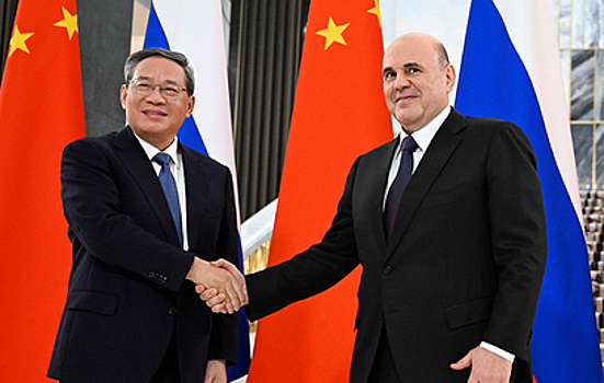 Мишустин: Сотрудничество России и Китая доказало свою устойчивость