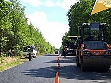 На данный момент завершен ремонт 11 дорожных объектов в Хабаровском крае