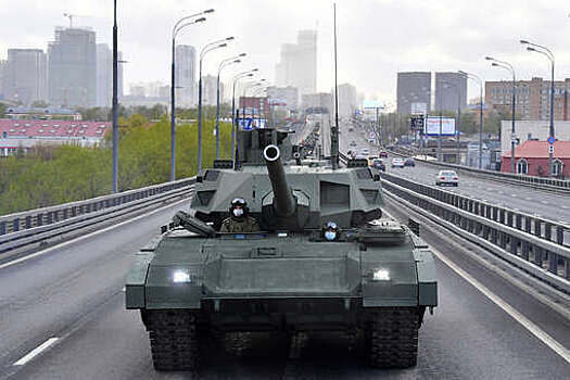 Чемезов: использовать танк "Армата" в СВО было бы дорого, проще приобретать Т-90
