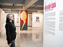 Многообразие взглядов: в галерее "Виктория" открылась международная выставка современного искусства