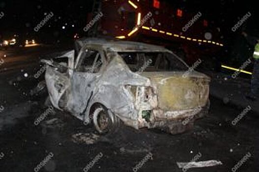 СМИ : стали известны имена людей, погибших в аварии с бензовозом