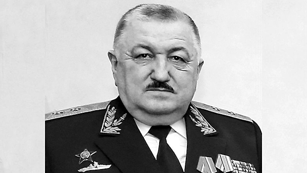 В Калининграде умер вице-адмирал Василий Апанович