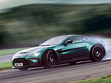 Aston Martin рассказал о перспективах «турбочетверок» на суперкарах